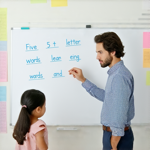 「學五個字母的英文魅力，還能享受一對一外籍老師的專業教學！」