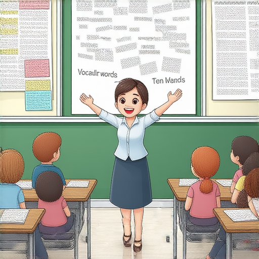 "為何學會這10個英文詞彙能讓你在生活中獲得加油？外籍老師教學，快來探索！"