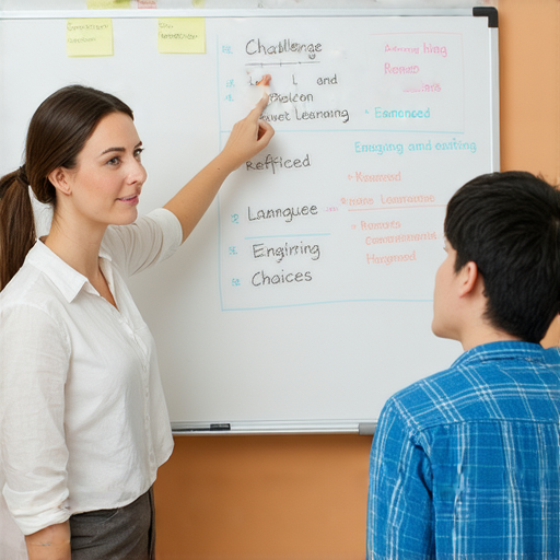 「學會挑戰與精緻選擇！立即探索我司外籍英文老師一對一教學，解密挑釁、挖掘的英語技巧！」