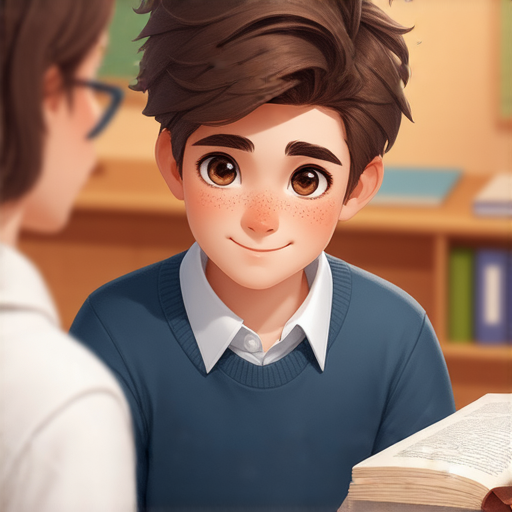 「從棕色頭髮到棗紅色，探索英文學習的奇妙旅程，立即報名一對一外籍老師！」