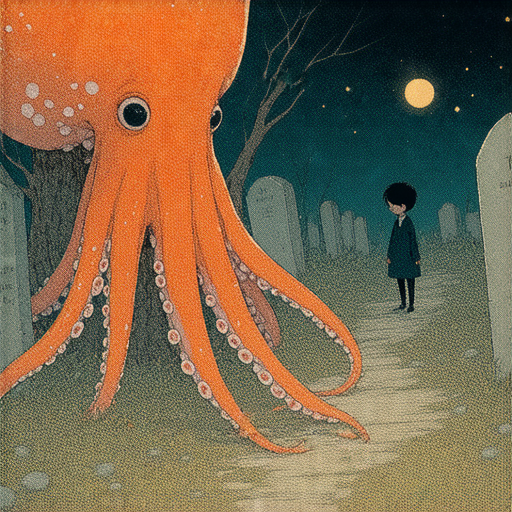 「探索英文世界：從墨魚到墳場，外籍老師一對一教學助你突破語言障礙！」