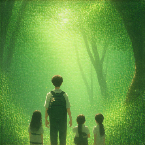 「發現森林之美！學習關鍵單字，讓外籍老師帶你深入探索！」