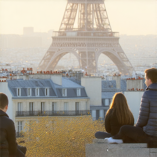 "從巴黎鐵塔到市中心，探索英文新境界！立刻預約外籍老師一對一教學！"