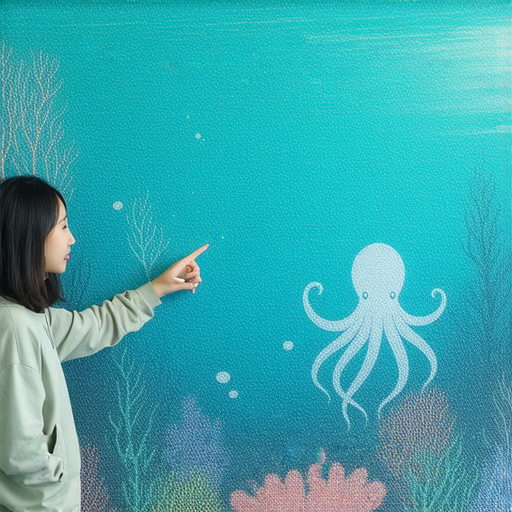 「探索章魚的英文奧秘，韓國外籍老師一對一教學助你無礙溝通！」