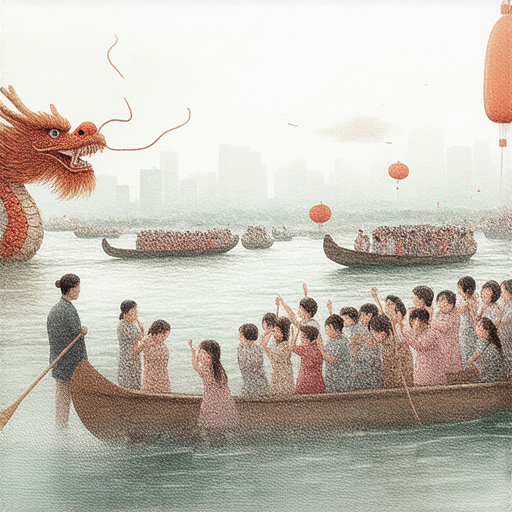 探索端午節的文化與英文學習，讓外籍老師帶你進入競爭力的世界！立即了解！