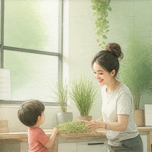 「探索亞麻的奧秘！與外籍英文老師一對一學習，讓你流利交際！」