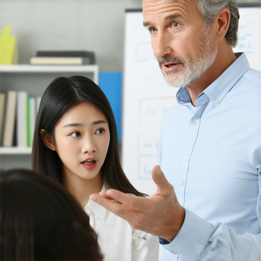 「探索外籍英文老師一對一教學的秘訣，讓你的英文能力飛躍！立即了解更多！」