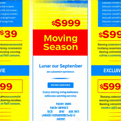 「搬屋旺季來臨！農曆九月專屬優惠，立即了解我們的全方位搬家服務！」