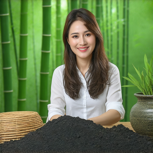 《探索竹的魅力：了解竹炭粉、竹簾等的英語表達，並享受外籍老師一對一教學！》