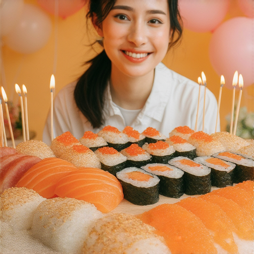 「壽宴、壽司與壽星的英文怎麼說？讓我們的外籍老師帶你輕鬆學習！」