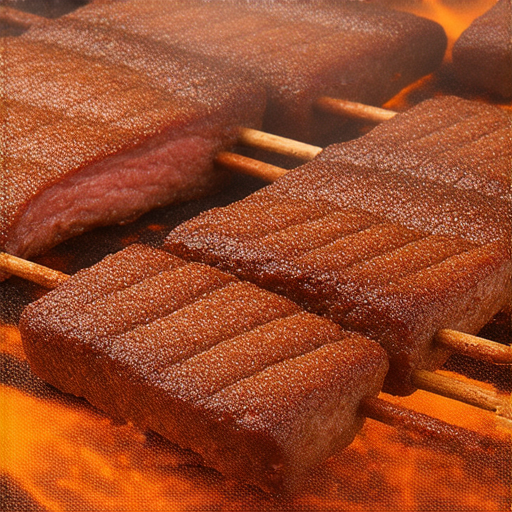 「探索燒烤與美食的英文世界！立即學習與外籍老師一對一互動！」