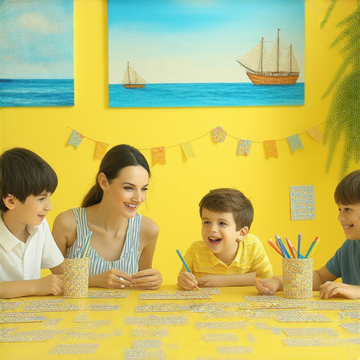 探索夏日奇趣與文化！加入我們的外籍英文老師，讓你的英語學習樂趣無窮！