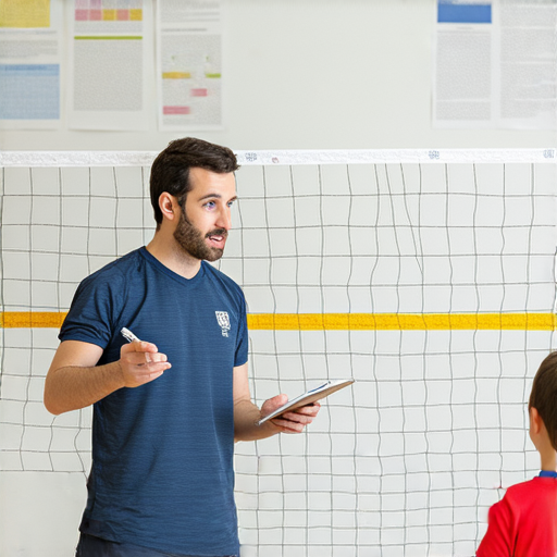 「揭秘排球的英文用法，讓外籍老師一對一教學帶你提升英語溝通能力！」