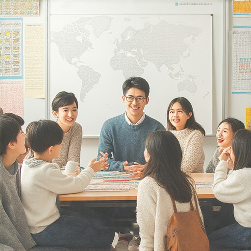 「金馬倫道的英語魅力！立即了解我們的一對一外籍英文教學，助你突破語言障礙！」