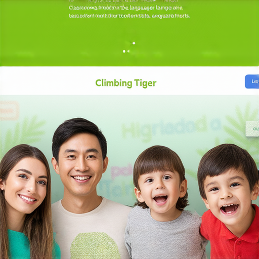 「你知道『爬山虎』的英文是什麼嗎？快來探索更多英文知識，並與外籍老師一對一學習！」