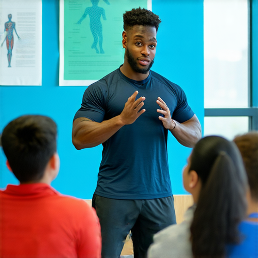 "學習筋膜與健身術語，讓外籍英文老師帶你深入探索！立即體驗一對一教學！"