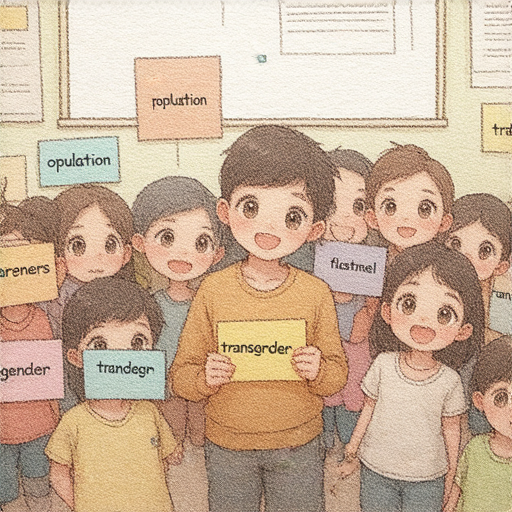 「解密英語：從人口到人妖，你知道這些單詞怎麼說嗎？快來找外籍老師學習！」