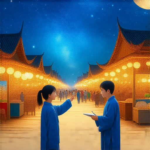 探索夜晚的奧秘：找外籍老師學習夜市、夜校與夜景英文，快來體驗一對一教學！