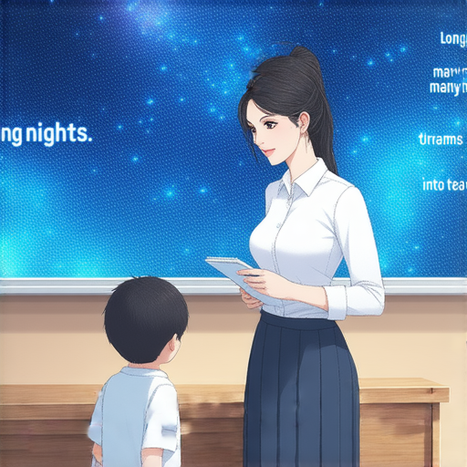 「夜長夢多，讓外籍老師幫你把夢想變成現實，立即探索一對一英語學習！」