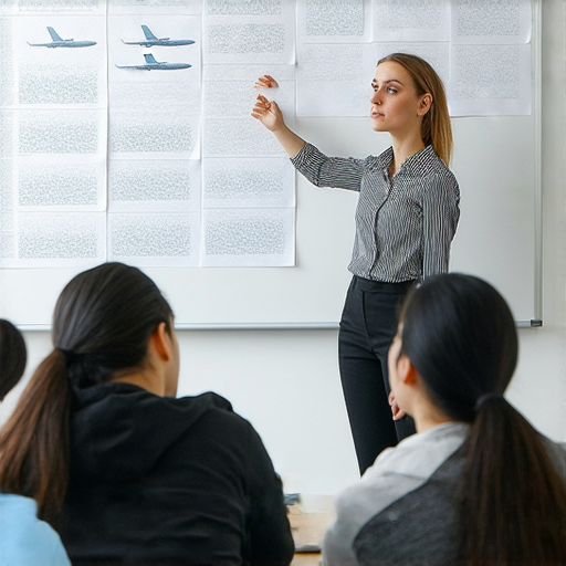 「掌握機場與機器關鍵詞，外籍英文老師一對一教學助你流利溝通！」