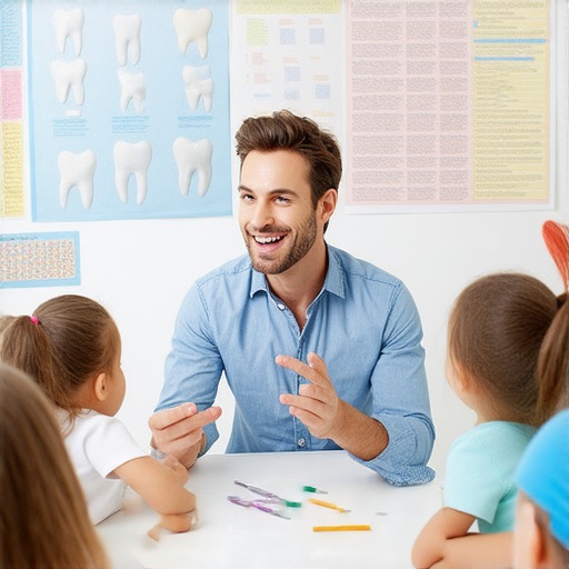 擺脫牙齒問題！探索外籍英文老師教你專業牙醫術語，輕鬆溝通與學習！