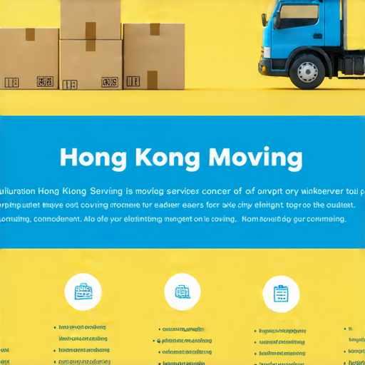 「搬屋服務大公開！香港搬運費用、流程全解析，立即了解讓搬家更輕鬆！」