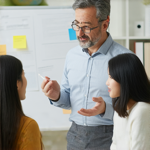 「想提升英語範圍與篇幅？來體驗專業外籍老師一對一教學，立即進步！」