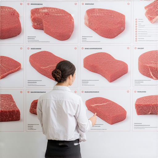 「發現牛肉的奇妙世界！學習相關英文術語，讓外籍老師帶你深入探索！」