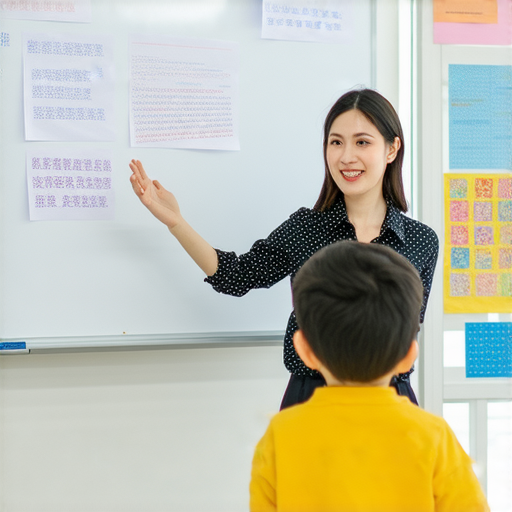 「揭密大埔英文教學的秘密！立即體驗一對一外籍老師教學，提升你的英文能力！」