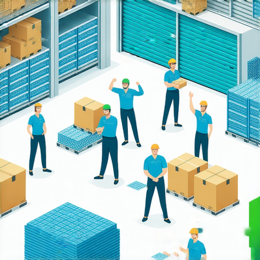 「增值倉儲服務為企業添動力，搬屋服務雙管齊下，立即探索您的專屬解決方案！」