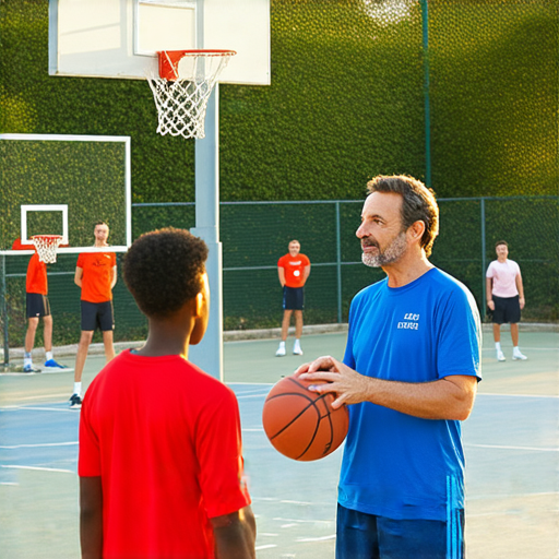 「想提升籃球英語能力？一對一外籍老師助你成為球場高手！」