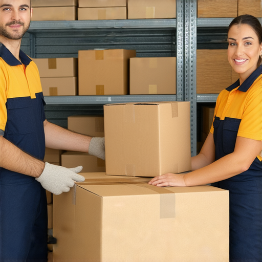 「輕鬆搬家加存倉，讓你的物品安全無憂！立即了解我們的全方位服務！」