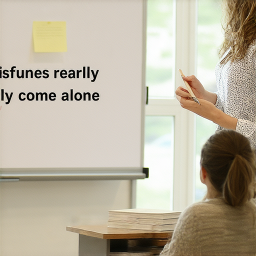 「祸不单行的背后揭秘！立即了解我們的一對一外籍英文教學服務！」