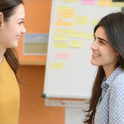 《揭開英文介紹的祕密：如何自信地與外籍老師一對一交流！》