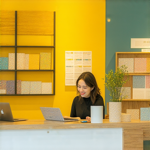 「探索櫃檯到櫥窗的英語世界！立即上網學習外籍教師一對一英文課程！」