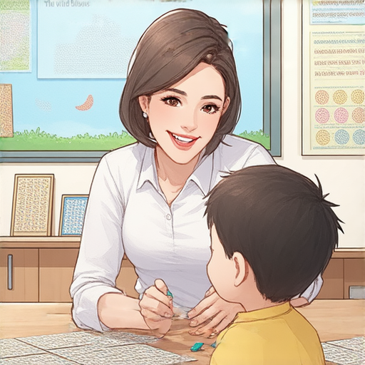 探索大風吹的樂趣！一對一外籍英文老師教你遊戲背後的秘密，立即報名體驗！