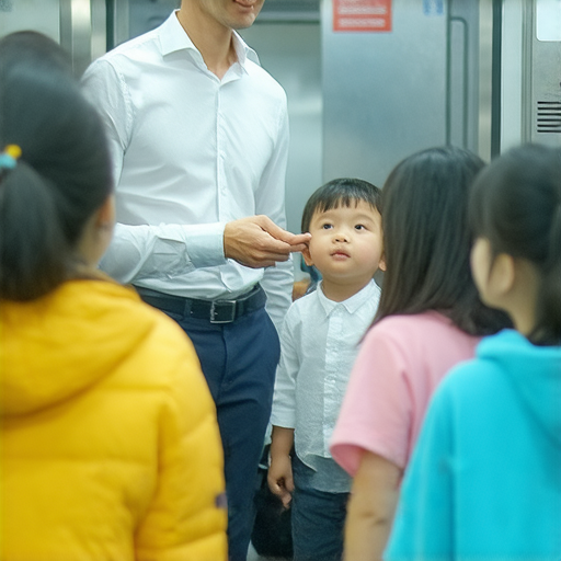 「揭開英語學習新視野：從幾點到廣州地鐵，讓外籍老師帶你深入探索！」