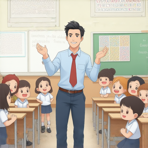 "學會他們的英文：輕鬆掌握外籍老師一對一教學，立刻開啟你的語言之旅！"