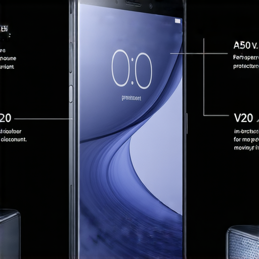 「突破手機保護的極限！探索Sony A50和V20的完美保護膜，還送你搬屋優惠！」