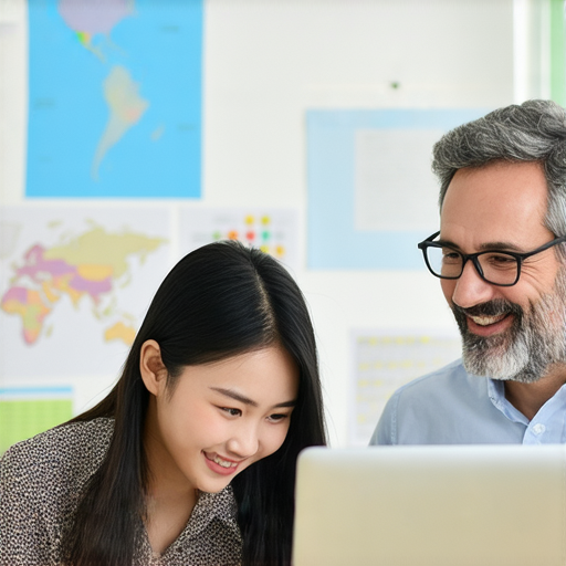 "立即體驗一對一外籍英文教學，讓你的英語進步超越想像！"