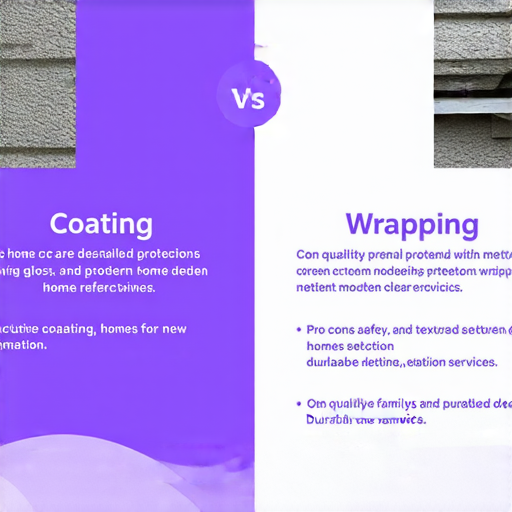 「镀膜與包膜大揭秘！哪種保護方式更適合您的新家？立即了解我們的搬屋服務！」