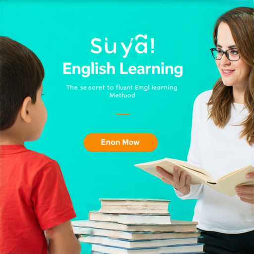 「素鴨英文學習法：解鎖流利英語的秘密，立即報名一對一外籍老師課程！」