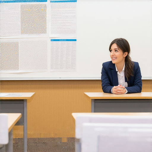 「立即掌握大學面試自我介紹英文技巧，外籍老師一對一指導，助你輕鬆脫穎而出！」