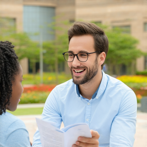 「從大專到大廈，學會專業英文！一對一外籍老師助你突破語言關卡！」
