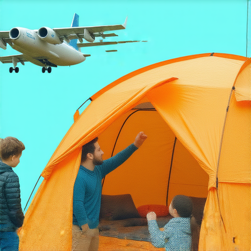 「學會搭帳篷到搭飛機， 外籍老師一對一教學助你輕鬆掌握！」