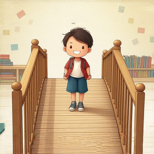 「踏上英文學習之橋：立即體驗專業外籍老師一對一教學！」