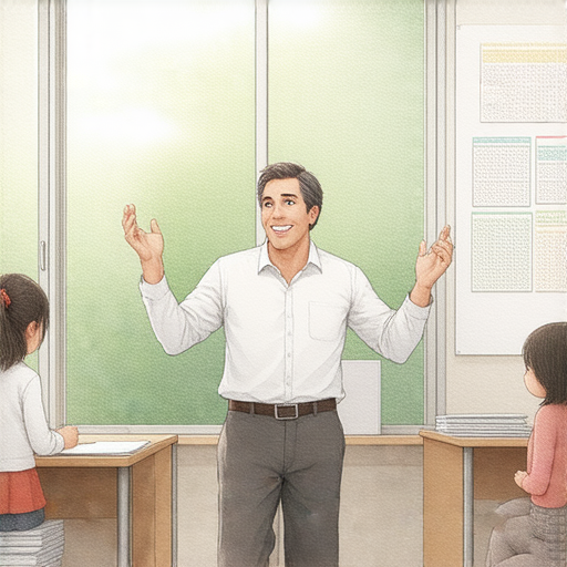 「以生命影響生命，探索一對一外籍英文教學的無限可能！」