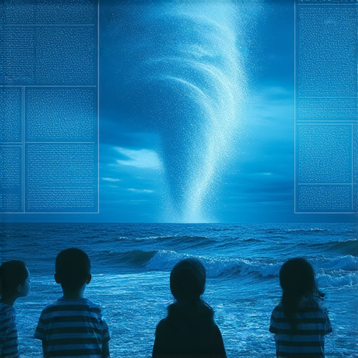 「水龍捲的奧秘！立即了解英文教學如何助你掌握這個自然奇觀！」