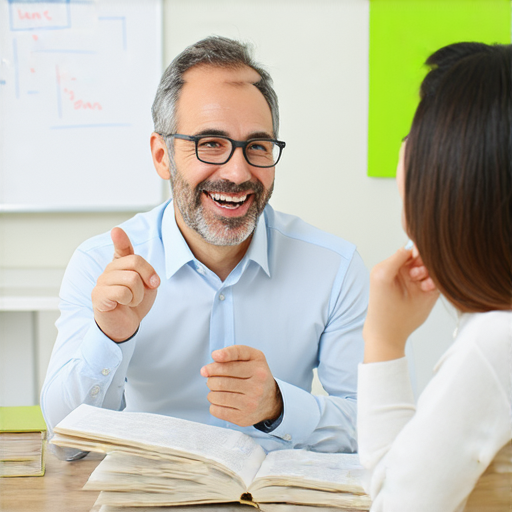 「想掌握大約的英語表達？探索外籍老師一對一教學，立即提升您的口語能力！」