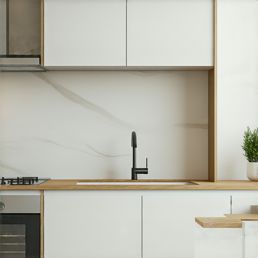 「發現離型膜的神奇用途！完美保護廚櫃門，搬家服務一併讓你輕鬆無憂！」